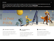 Tablet Screenshot of pallottaregali.com